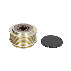 Fulie alternator AUDI A6 (4G2, 4GC, C7) BTA E4A003BTA