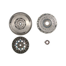 Set ambreiaj Set de ambreiaj cu rulment si volant cu masa dubla HONDA CIVIC IX 2.0 08.15- EXEDY HCK2075DMF