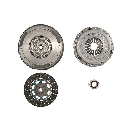 Set ambreiaj Set de ambreiaj cu rulment si volant cu masa dubla HONDA CIVIC IX 2.0 08.15- EXEDY HCK2075DMF
