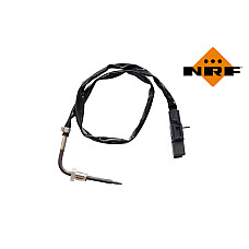 Senzor, temperatura gaze evacuare Senzor temperatura evacuare 2PIN RVI C D VOLVO 8900 9500 9700 9900 B5 FE II FL III 01.08- NRF NRF 707090