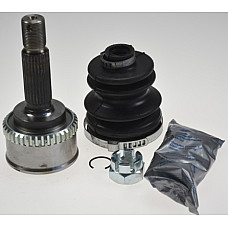 Set articulatie, planetara Articulatia arborelui cotit exterior Dreapta/Stanga 25z/19z/50mm ABS:38 HYUNDAI ATOS 1.0/1.1 02.98-12.08 SPIDAN 0.020689