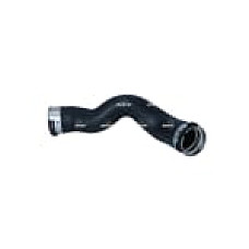 Furtun ear supraalimentare Intercooler furtun L exhaust side  BMW 1 F20 1 F21 2 F22 F87 2 F23 3 F30 F80 3 F31 3 GRAN TURISMO F34 4 F32 F82 4 F33 F83 4 GRAN COUPE F36 X3 F25 2.0D 07.11- NRF NRF 166077