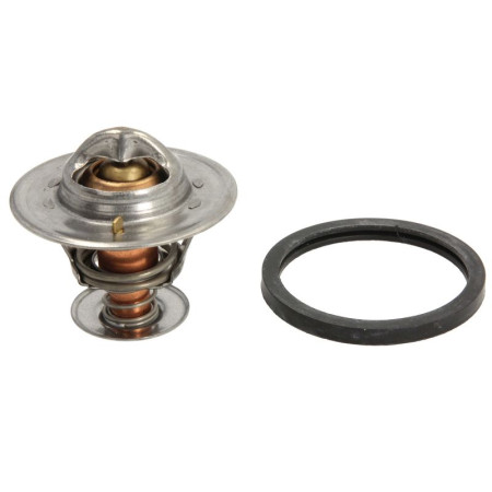 Termostat,lichid racire Cooling system thermostat 71 C 160 F VOLVO PENTA 4.3/5.0/5.7/7.4/8.1 Gi/GiC/GiE/GiI/GIIL/GL/GSI/Gxi/Osi AQAD40A DPX375 MD TD100 TMD V6/V8 SIERRA INTERNATONAL LLC 18-3539