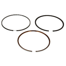 Set segmenti piston Inele de 101mm STD 25 2 3 setat pe motor FENDT 300 400 500 AHLMANN AS ATLAS COPCO XAS COPCO XATS ZW DEUTZ FAHR 6000 7000 AGROFARM AGROTRON BF4M1012EC-TD226B-4 NE 120015005900