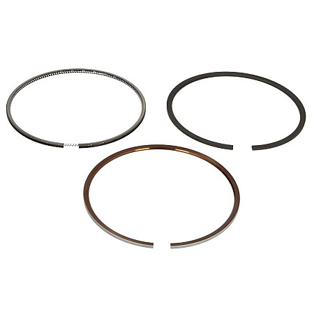 Set segmenti piston Inele de 101mm STD 25 2 3 setat pe motor FENDT 300 400 500 AHLMANN AS ATLAS COPCO XAS COPCO XATS ZW DEUTZ FAHR 6000 7000 AGROFARM AGROTRON BF4M1012EC-TD226B-4 NE 120015005900