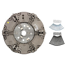 Placa presiune ambreiaj Disc ambreiaj 330mm MERCEDES UNIMOG 1000 OM353.940-OM353.995 03.76-09.88 SACHS 1888 067 042