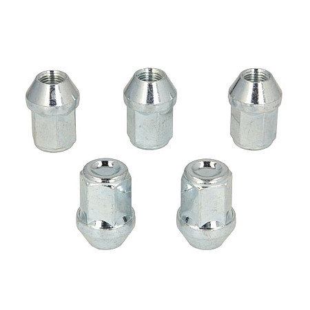 Trusa de montare a jantei de aliaj Fitting kit OE/Fix N D2 60 cone M12x125 1 kit / 1 wheel - 5 holes ITWHEELS ITW49092