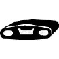 Suport, sistem de esapament Cuier sistem de evacuare ALFA ROMEO 159 FIAT CROMA OPEL SIGNUM VECTRA C VECTRA C GTS SAAB 9-3 1.9D 04.04- WALKER WALK80554