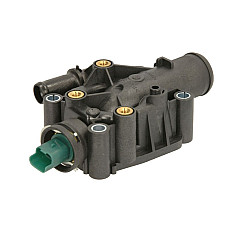 Termostat,lichid racire Termostat sistem racire 91C in carcasa CITROEN BERLINGO BERLINGO MULTISPACE BERLINGO/MINIVAN C-ELYSEE C2 C3 I C3 III C3 PLURIEL C4 C4 I XSARA PICASSO 1.4-1.6LPG 07.00- MOTORAD 618-91K