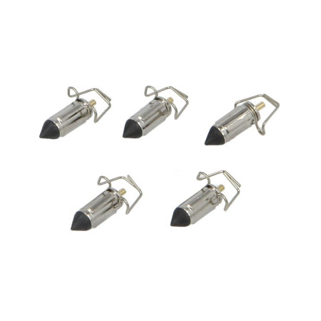 Cui poantou Carburettor needle valve quantity per packaging:5pcs TOURMAX K8/5