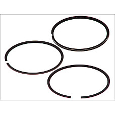 Set segmenti piston 9367 STD 25 2 4 EN piston FORD TRANSIT TRANSIT TOURNEO 2.4D/2.5D 05.91-12.00 FORD GOETZE 08-123700-00