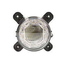Far Headlamp L/R LED WAS 1670 W235