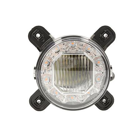 Far Headlamp L/R LED WAS 1670 W235