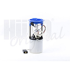 Sistem alimentare cu combustibil Electric fuel pump module AUDI A3 TT SEAT ALTEA XL SKODA OCTAVIA II SUPERB II YETI VW GOLF VI GOLF VII 1.8/2.0/3.6 09.04- HUCO HUCO133583