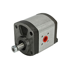 Pompa hidraulica Hydraulic toothed pump one 168cm/rev HATTAT 1PN168AFT3/434