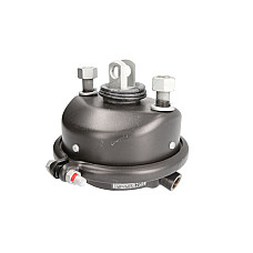 Cilindru de pretensionare Servomotor frana Spate 20 cursa: 20mm M16x15mm 37 tambur cu furculita MERCEDES O 303 O 340 O 404 O 405 O 407 O 408 10.74- TRUCK TECHNIC TT25.20.008