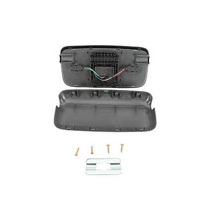 Oglinda exterioara Oglinda laterala Stanga incalzita electric latime: 207mm inaltime: 399mm MAN TGA TGL I TGM I 04.00- RYWAL JM3531EHAL