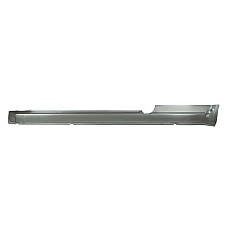 Placa de prag Car side sill L  VW GOLF II JETTA II 3D 08.83-12.92 BLIC 6505-06-9521001P
