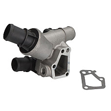 Termostat,lichid racire Termostat sistem racire 80C in carcasa FIAT PALIO PUNTO STRADA 1.7D 01.94-12.06 MOTORAD 777-80K