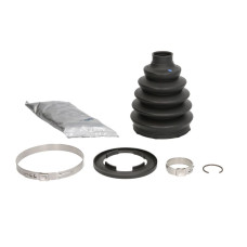 Ansamblu burduf, articulatie planetara Burduf cauciuc cap planetara exterior fi: 245/79 lungime112 OPEL ASTRA K 1.6D 06.15- SPIDAN 0.036019