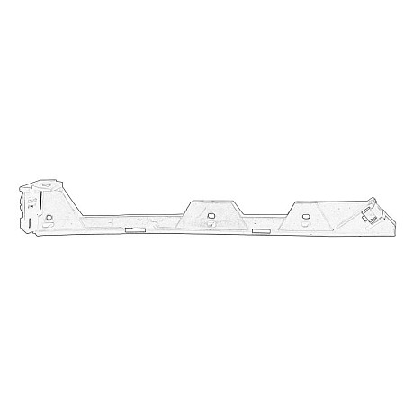 Suport, bara protectie Suport bara Stanga  OPEL SIGNUM VECTRA C VECTRA C GTS 1.6-3.2 04.02-01.09 OE OPEL 13140760