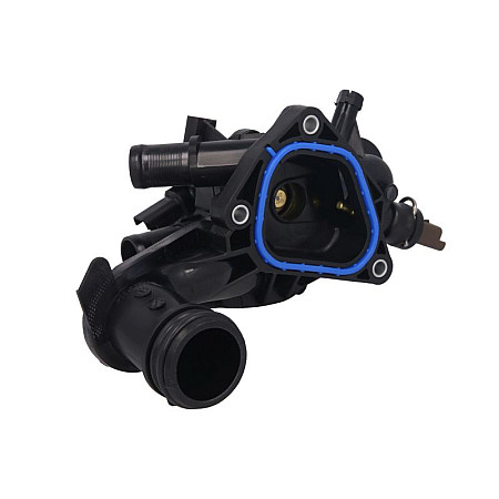 Termostat,lichid racire Termostat sistem racire in carcasa CITROEN BERLINGO MULTISPACE C3 II C3 PICASSO C4 C4 GRAND PICASSO I C4 I C4 PICASSO I DS3 PEUGEOT 207 3008 308 308 I 1.4/1.6 02.07- MOTORAD 895-105K