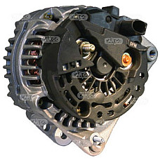 Alternator 14V 90A  AUDI A2 A3 TT SEAT ALTEA XL CORDOBA IBIZA II IBIZA III LEON TOLEDO II TOLEDO III SKODA FABIA I OCTAVIA I OCTAVIA II VW BORA BORA I CADDY III 1.4-3.2 12.95- HC-CARGO CAR111989