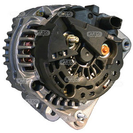 Alternator 14V 90A  AUDI A2 A3 TT SEAT ALTEA XL CORDOBA IBIZA II IBIZA III LEON TOLEDO II TOLEDO III SKODA FABIA I OCTAVIA I OCTAVIA II VW BORA BORA I CADDY III 1.4-3.2 12.95- HC-CARGO CAR111989
