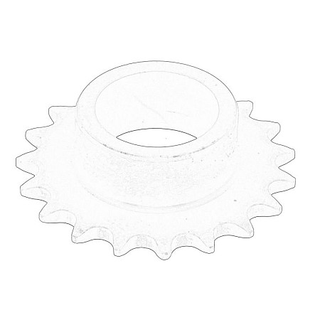 Pinion, pompa ulei Angrenajul pompei de ulei MERCEDES CITAN MPV CITAN MIXTO DOUBLE CABIN CITAN/MINIVAN W415 DACIA DOKKER DOKKER EXPRESS/MINIVAN DUSTER LOGAN LOGAN EXPRESS 1.5D 06.01- OE RENAULT 82 00 313 628