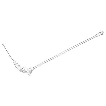 Cablu deschidere capota Engine hood cable FORD TOURNEO CUSTOM V362 TRANSIT CUSTOM V362 1.0H-2.2D 04.12- OE FORD 1769934
