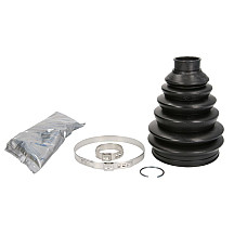 Ansamblu burduf, articulatie planetara Burduf cauciuc cap planetara exterior fi: 25/80 lungime115 set RENAULT CLIO II GRAND SCENIC II KANGOO KANGOO EXPRESS LAGUNA II MEGANE II SCENIC I 1.2-2.0 08.97- SPIDAN 0.025676