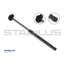 Amortizor capota Arcul cu gaz capota motor Stanga lungime maxima: 424mm sUV:1525mm OPEL ZAFIRA C AUTOUTILITARA/LIMUZINA SPAIOASA/MICROBUS 10.11- STABILUS STA645787