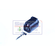 Cablu electric Wire plug number of pins: 1 AUDI A1 A2 A3 A4 ALLROAD B8 A4 ALLROAD B9 A4 B5 A4 B6 A4 B7 A4 B8 A4 B9 A5 A6 ALLROAD C6 A6 ALLROAD C7 A6 C5 A6 C6 A6 C7 A6 C8 A7 A8 D2 11.91- SENCOM SENCS-20602