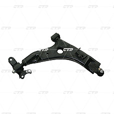 Brat, suspensie roata Front axle track control arm R transverse with a joint knuckle with sleeve CHEVROLET EPICA 2.0/2.0D/2.5 06.06-12.11 CTR CTRCQ0100R