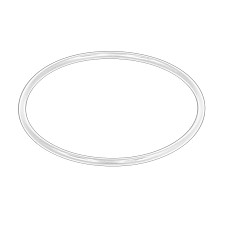 Garnitura termostatului de racire 2.62x53.64 ALFA ROMEO 145 146 147 155 156 159 166 GIULIETTA GT GTV SPIDER DAEWOO ESPERO FIAT BARCHETTA BRAVA BRAVO I 1.4-2.4D 08.84- OE FIAT 14459780