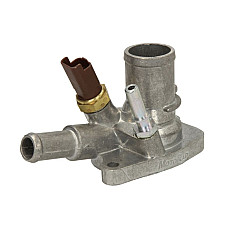 Termostat,lichid racire Termostat sistem racire 88C in carcasa ALFA ROMEO MITO FIAT 500 500 C 500L BRAVO II DOBLO DOBLO/MINIVAN FIORINO/MINIVAN GRANDE PUNTO IDEA LINEA PANDA 0.9-1.6 06.05- MOTORAD 673-88K