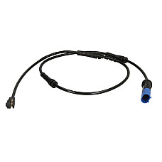 Senzor de avertizare,uzura placute de frana Senzor uzura placute frana Fata BMW X5 G05 X5 G05 F95 X6 G06 F96 X7 G07 2.0D-4.4H 08.18- DELPHI LZ0341