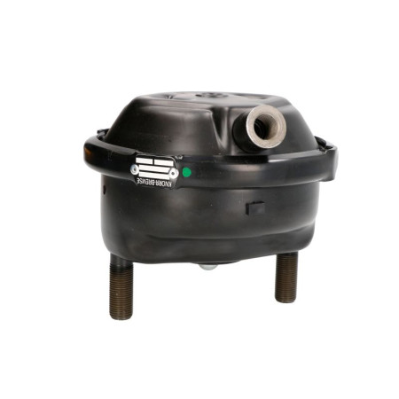 Cilindru de pretensionare Servomotor frana Spate Dreapta/Stanga 16 cursa: 57mm M16x15mm 43 disc MERCEDES ACTROS MP2 / MP3 ATEGO 2 04.03- KNORR BS 3300