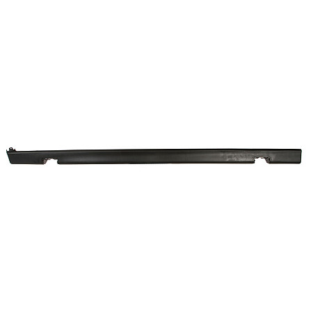 Mulura decorativa/de protectie a pragului de usa Scut exterior balansier Stanga negru OPEL COMBO TOUR COMBO/MINIVAN CORSA C CORSA C/HATCHBACK 07.94- BLIC 5703-06-5023571P