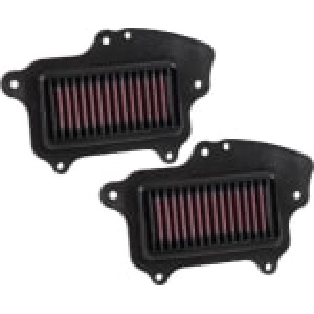 Filtru aer de aer - with increased durability 191x121x22  SUZUKI VL 1500 2013-2016 K&amp;N FILTERS SU-1409