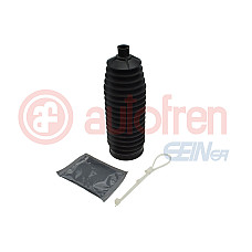 Ansamblu burduf, directie Steering gear boot L/R length210mm 13mm/46mm BMW 7 F01 F02 F03 F04 SEAT CORDOBA IBIZA III SKODA FABIA I FABIA I PRAKTIK FABIA II ROOMSTER PRAKTIK VW POLO 1.2-4.4 11.99-05.15 AUTOFREN SEINSA D9-211