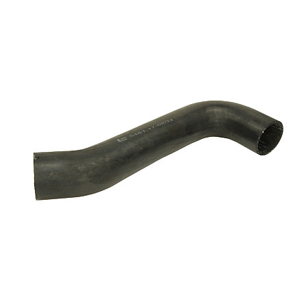 Cuplaj conducta lichid racire Furtun intercooler Partea de admisie 58mm 62mm gri IVECO DAILY IV DAILY V ELETTRICO-F1CE3481L 05.06-02.14 LEMA LE5461.17