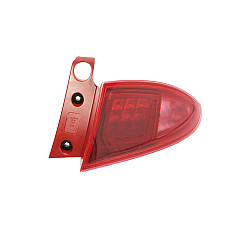 Stop spate Lampa Dreapta extern LED se potriveste SEAT LEON 12 20D 0705 0813 VALEO VAL044623