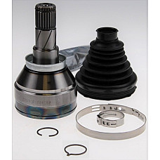 Set articulatie, planetara Articulatia arborelui cotit interior Dreapta/Stanga 25z/24z OPEL ASTRA K 1.4-1.6D 06.15- SPIDAN 0.036602