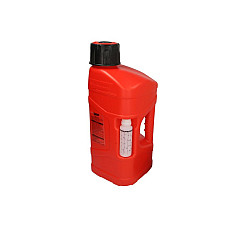 Canistra Canister fast refuel cap 10l colour: Red oil mixer 125 ml POLISPORT 8464600002 POL