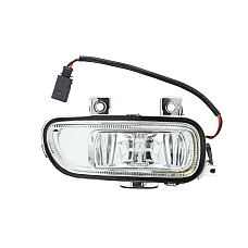 Proiector ceata Lampa de ceata Dreapta H3 24V MERCEDES AXOR 2 10.04- GIANT 131-MT30230AR