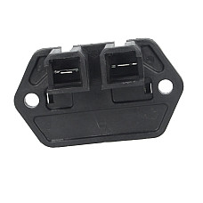 Rezistenta intrare, ventilator aer conditionat FIAT PALIO (178_) THERMOTEC DEF006TT