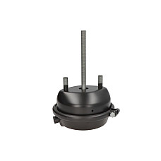 Cilindru de pretensionare Servomotor frana Spate 30 cursa: 75mm M16x15mm 186 pana cu tambur DAF RVI SCANIA VOLVO KNORR BX 3605