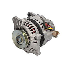 Alternator 14V 100A  OPEL ASTRA F COMBO/MINIVAN VECTRA B 1.7D 12.91-10.01 HC-CARGO CAR111831