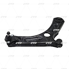 Brat, suspensie roata Front axle track control arm R transverse bottom with a joint knuckle with extras with sleeve HYUNDAI ELANTRA VI 1.6/1.6D/2.0 10.15- CTR CTRCQ0172R
